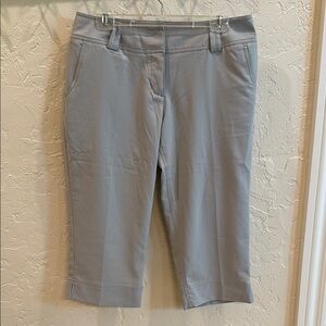 Adidas ClimaCool Light Gray Pants